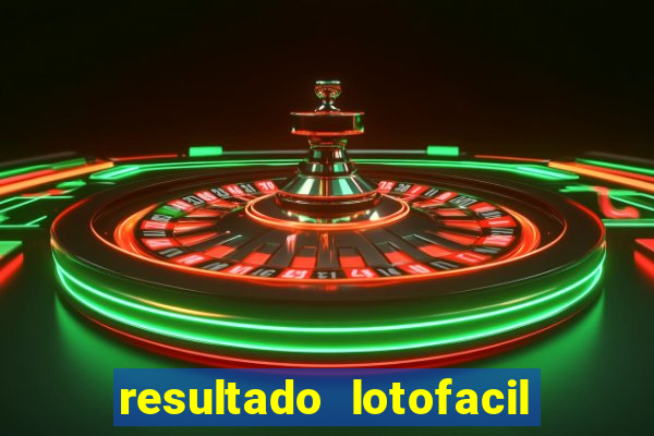 resultado lotofacil 2949 giga sena